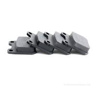 Disc Parking Brake Brake Pad Set Delphi LP347 Fits Citroen 2 CV Dyane GS Mehari