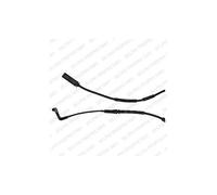 Rear Brake Pad Wear Warning Contact Delphi LZ0223 Fits BMW Z4 Braking System