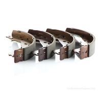Genuine OE Quality Delphi Rear Brake Shoes - LS1962