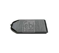 Genuine OE Quality Febi Activated Carbon Interior Cabin Pollen Filter - 18877