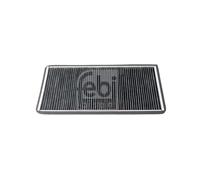 Genuine OE Quality Febi Activated Carbon Interior Cabin Pollen Filter - 21125