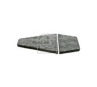 Genuine OE Quality Febi Activated Carbon Interior Cabin Pollen Filter - 21308