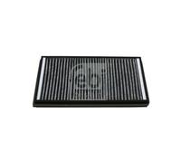 Genuine OE Quality Febi Activated Carbon Interior Cabin Pollen Filter - 22070