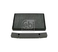 Genuine OE Quality Febi Activated Carbon Interior Cabin Pollen Filter - 26678