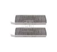 Genuine OE Quality Febi Activated Carbon Interior Cabin Pollen Filter - 29220
