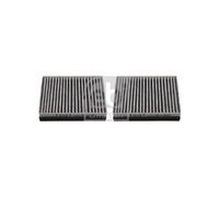 Genuine OE Quality Febi Activated Carbon Interior Cabin Pollen Filter - 36493