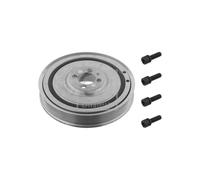 Genuine OE Quality Febi Crankshaft Belt Pulley - 27822