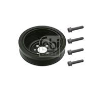 Genuine OE Quality Febi Crankshaft Belt Pulley - 33654