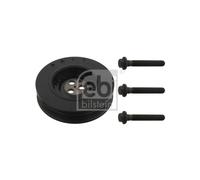 Genuine OE Quality Febi Crankshaft Belt Pulley - 33673