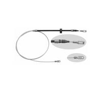 Genuine OE Quality Febi Front Handbrake Cable - 27974