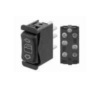 Genuine OE Quality Febi Front Left Electric Window Lift Switch - 23316