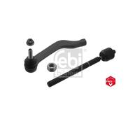 Genuine OE Quality Febi Front Left Track Tie Rod Assembly - 43687