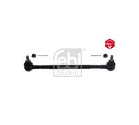 Steering Rod Assembly fits VW LT 281-363 2.7D Right 75 to 80 CG 281415802 Febi
