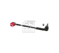 Steering Rod Assembly fits VW LUPO Mk1 1.0 Right 98 to 05 6N0422804C VOLKSWAGEN