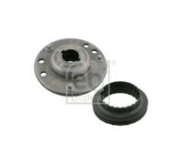 Shock absorber mount Front Axle Rubber/Metal 27997 FEBI BILSTEIN for FIAT OPEL