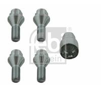 GENUINE OE QUALITY FEBI LOCKING WHEEL NUT SET 27047