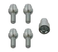 GENUINE OE QUALITY FEBI LOCKING WHEEL NUT SET 27048