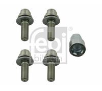 GENUINE OE QUALITY FEBI LOCKING WHEEL NUT SET 27053