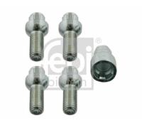 GENUINE OE QUALITY FEBI LOCKING WHEEL NUT SET 27056