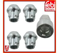 Genuine OE Quality Febi Locking Wheel Nut Set 27057 Front / Rear