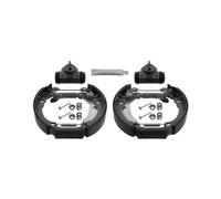 Genuine OE Quality Febi Rear Brake Shoe Set - 38746