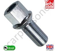 Genuine OE Quality Febi Wheel Bolt - 46632 For Audi Seat Skoda Febi 09801 1812