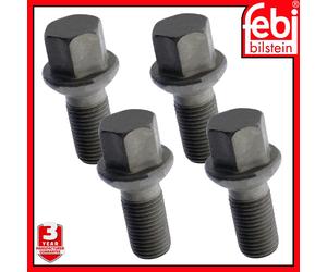 Genuine OE Quality Febi Wheel Bolt 46649 A2114010370 A1634010670 x4