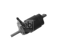 Genuine OE Quality Febi Windscreen Window Washer Pump Twin Outlet - 14368