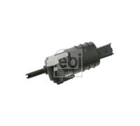 Genuine OE Quality Febi Windscreen Window Washer Pump Twin Outlet - 24341