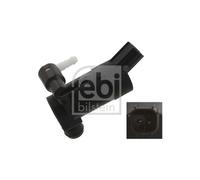 Genuine OE Quality Febi Windscreen Window Washer Pump Twin Outlet - 34863