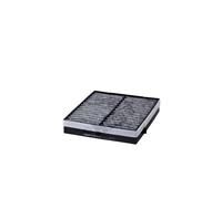 Genuine OE Quality Hella Hengst Activated Carbon Cabin Filter - E1912LC