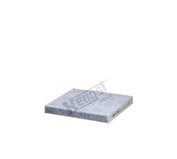Genuine OE Quality Hella Hengst Activated Carbon Cabin Filter - E2990LC