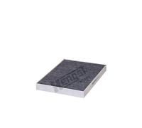 Genuine OE Quality Hella Hengst Activated Carbon Cabin Filter - E3975LC