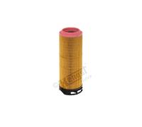 Air Filter Hengst E618L Fits Mercedes C-Class CLC-Class CLK
