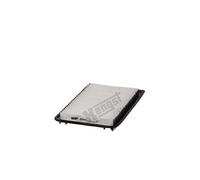 Hengst & Co Air Filter E667L - Fits Mazda 2 & 3
