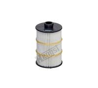 Hengst & Co Oil Filter E861H D413 - for Audi A6/C7/S6, A7/Sportback/S7, A8/D4/S8, A8L, Bentley & VW