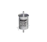 HENGST FILTER H437WK Fuel Filter Fits Smart Fortwo Coupe Cabrio Mercedes