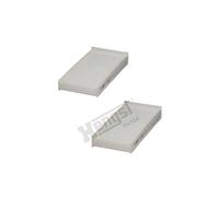 Genuine OE Quality Hella Hengst Interior Air Cabin Pollen Filter - E3950LI-2