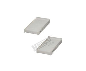 Genuine OE Quality Hella Hengst Interior Air Cabin Pollen Filter - E3950LI-2