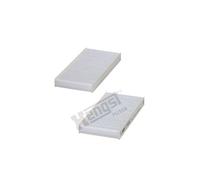 Genuine OE Quality Hella Hengst Interior Air Cabin Pollen Filter - E4900LI-2