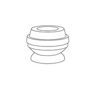 KYB 910222 Dust cover kit, shock absorber