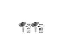 MONROE PK135 Dust cover kit, shock absorber