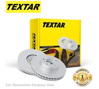 TEXTAR 92118403 Brake disc