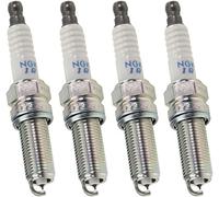 Genuine OEM 18868-08095 Spark Plug 4 PCS Set / 1886808095 for Hyundai Ioniq 2017-2022 Elantra 2021- Kia Niro 2017-2021 1.6L L4 / NGK ILKR7B8