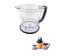 Genuine OEM 40 oz bowl compatible with Ninja Master Prep QB1004 and QB900B