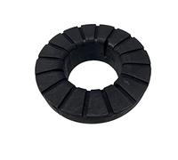 Genuine OEM 55341-2L000 Pad - Rear Spring, Upper / 553412L000 for Hyundai Tucson 10-15 Elantra 07-12 Kia Sportage 11-16 / Replaces 553412G000