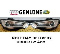 Genuine OEM Audi A3 8V Bi-Xenon Hella Headlights 2012-16