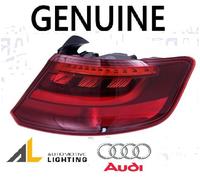 GENUINE OEM Audi A3 8V LED Tail Light Assembly Right Outer Section 2012-17