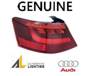 GENUINE OEM Audi A3 LED Outer Tail Light Left 2012-17