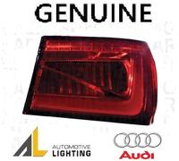 GENUINE OEM Audi A3 LED Outer Tail Light Left 2013-20